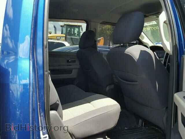 2010 DODGE RAM 1500 - VIN: 1D7RB1CT0AS248869 - Фото 6