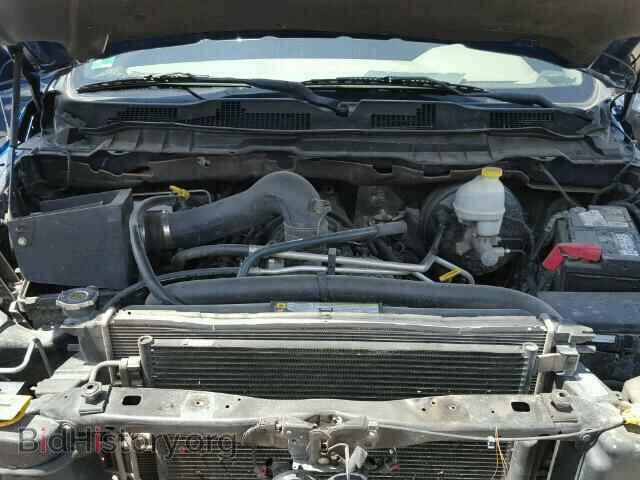 2010 DODGE RAM 1500 - VIN: 1D7RB1CT0AS248869 - Фото 7
