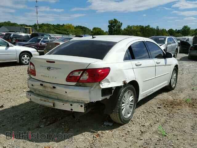 2007 CHRYSLER SEBRING - VIN: 1C3LC56K97N545755 - Фото 4