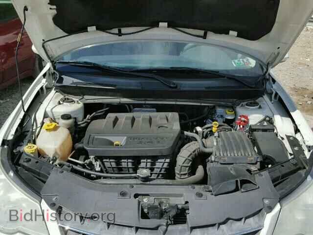 2007 CHRYSLER SEBRING - VIN: 1C3LC56K97N545755 - Фото 7