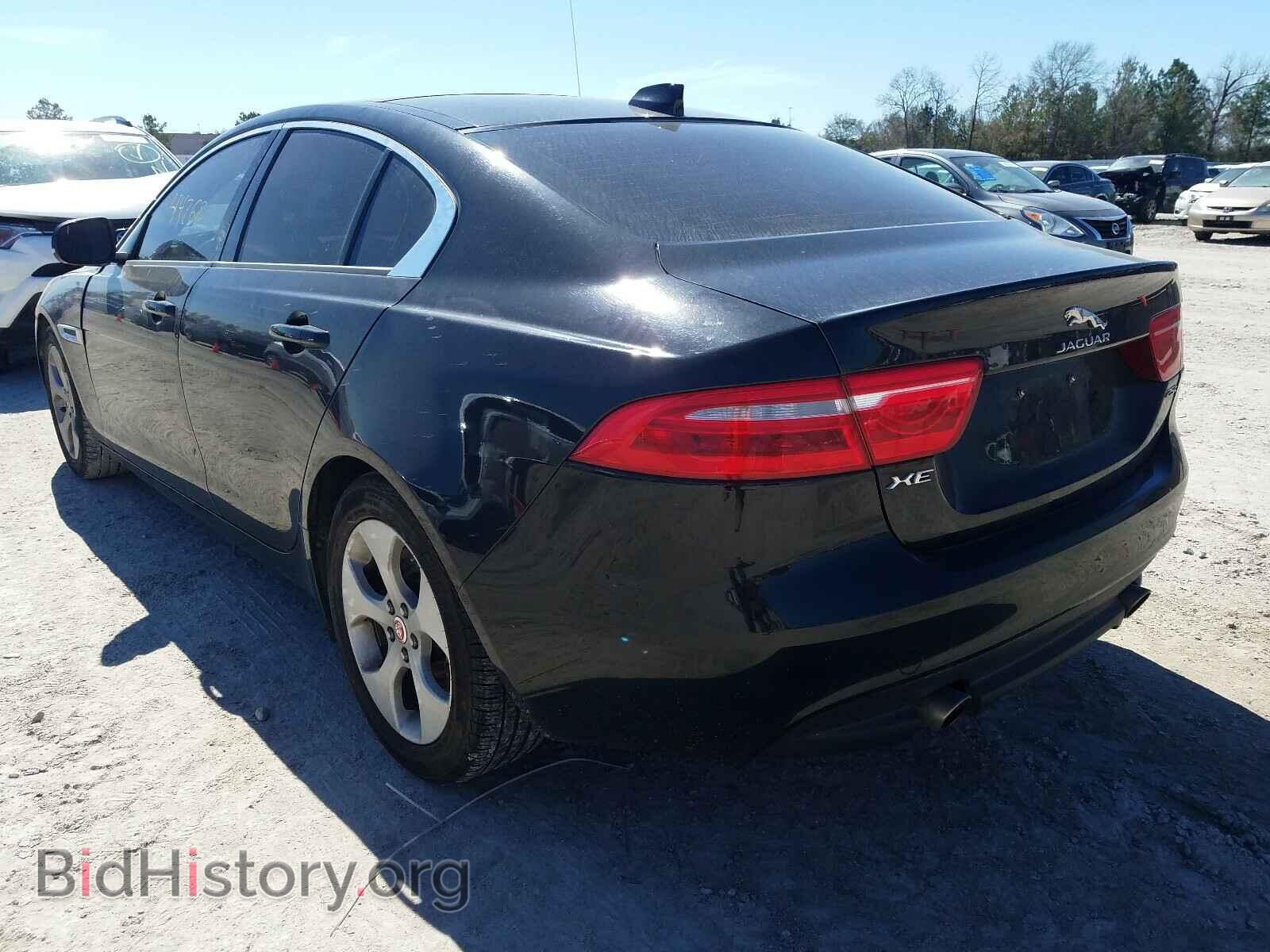 2018 JAGUAR XE - VIN: SAJAR4FX1JCP39241 - Фото 3