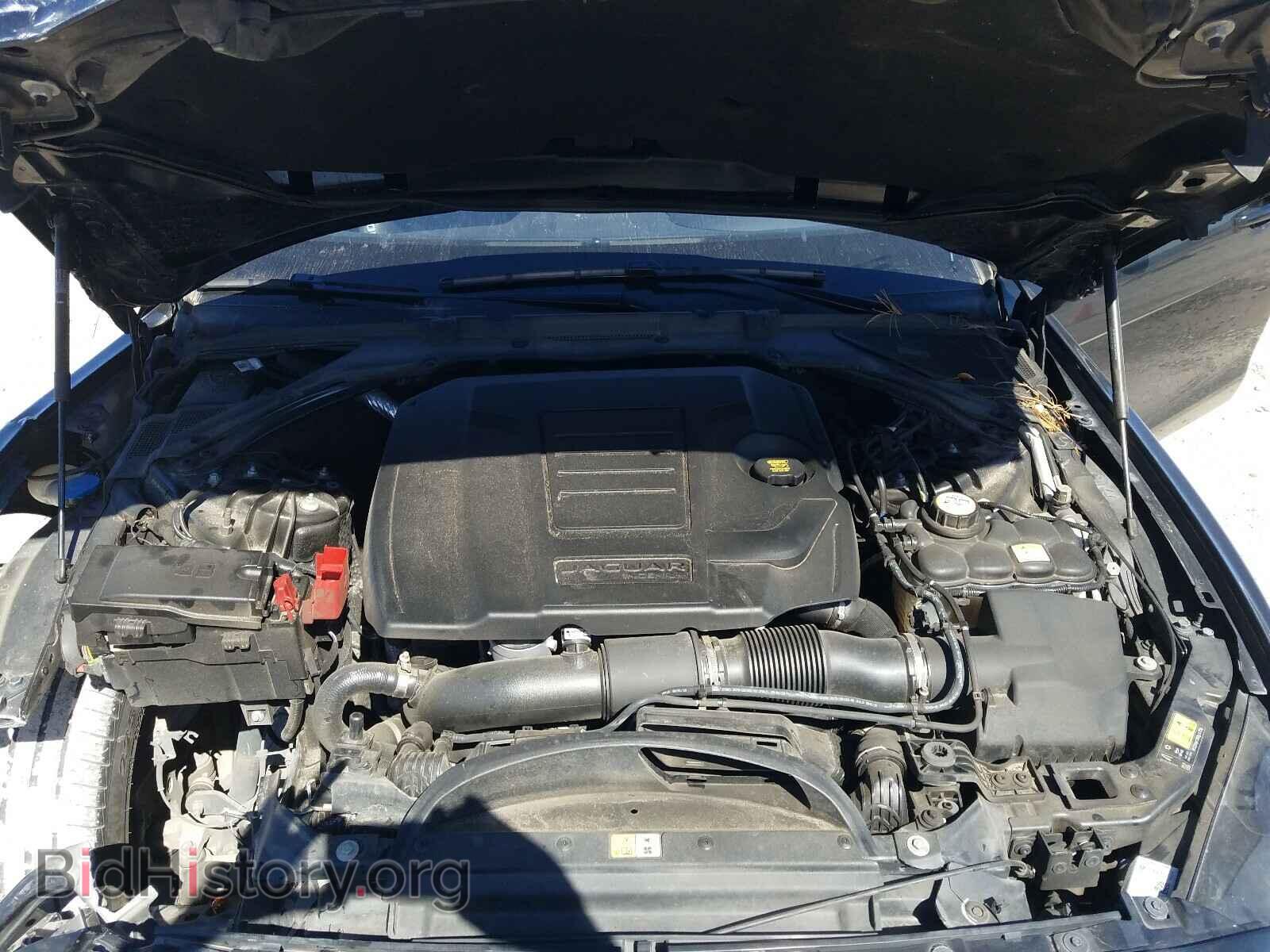 2018 JAGUAR XE - VIN: SAJAR4FX1JCP39241 - Фото 7