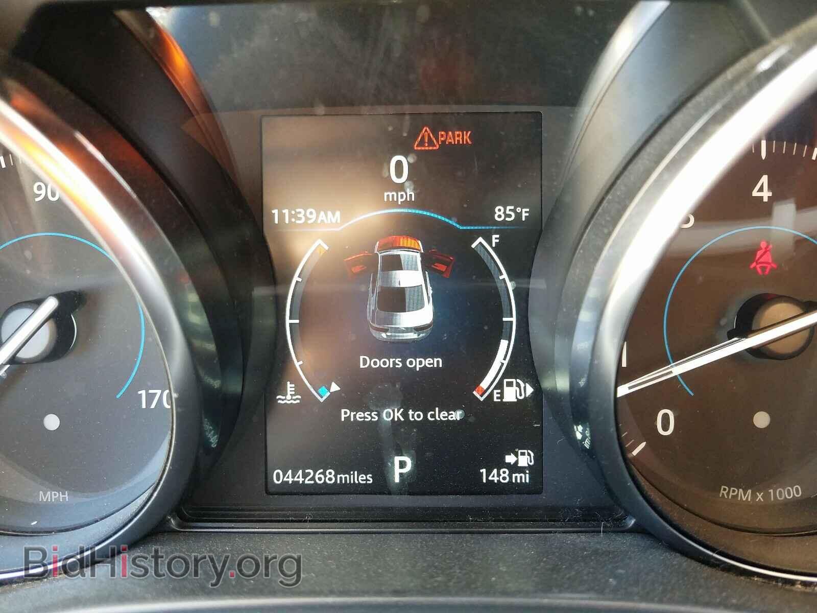 2018 JAGUAR XE - VIN: SAJAR4FX1JCP39241 - Фото 8