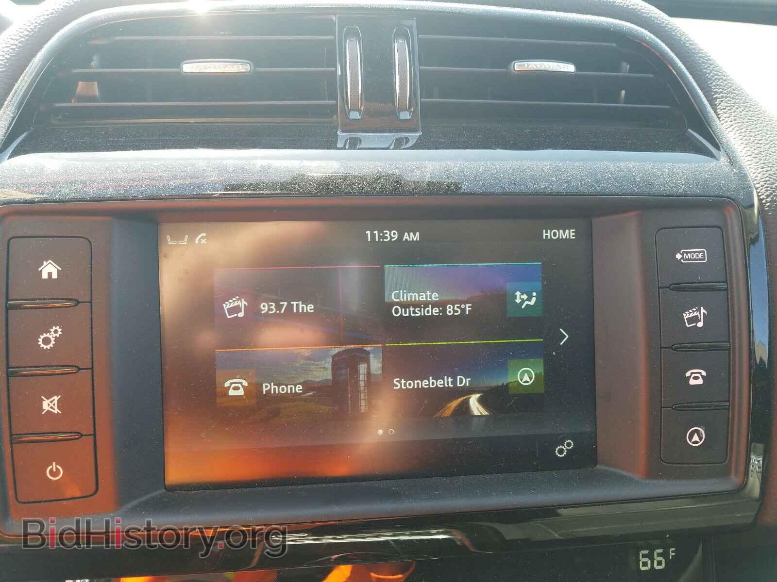 2018 JAGUAR XE - VIN: SAJAR4FX1JCP39241 - Фото 9