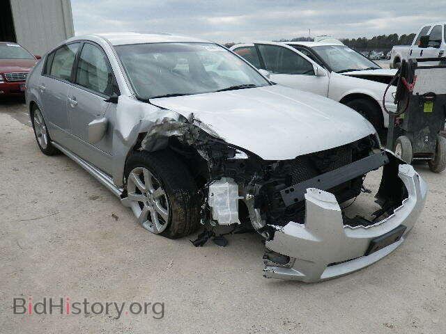 Фотография 1N4BA41E18C833345 - NISSAN MAXIMA 2008