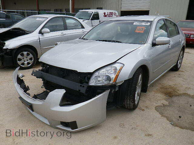 2008 NISSAN MAXIMA - VIN: 1N4BA41E18C833345 - Фото 2