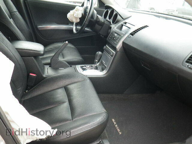 2008 NISSAN MAXIMA - VIN: 1N4BA41E18C833345 - Фото 5