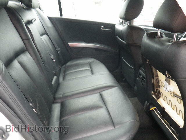 2008 NISSAN MAXIMA - VIN: 1N4BA41E18C833345 - Фото 6