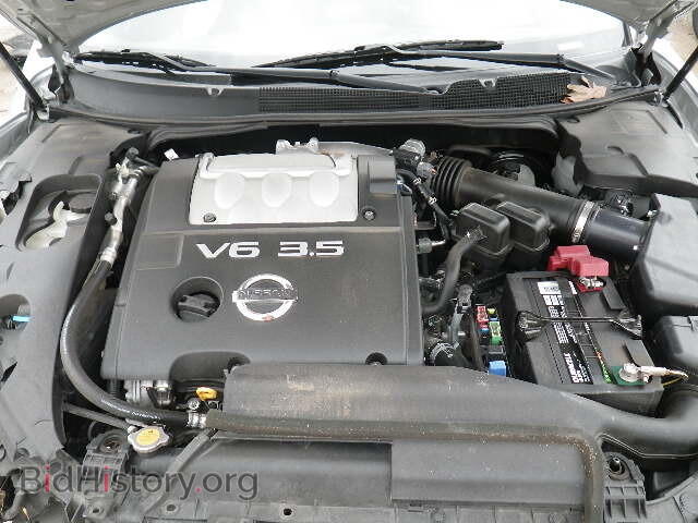 2008 NISSAN MAXIMA - VIN: 1N4BA41E18C833345 - Фото 7