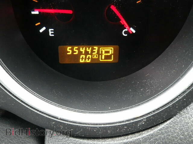 2008 NISSAN MAXIMA - VIN: 1N4BA41E18C833345 - Фото 8