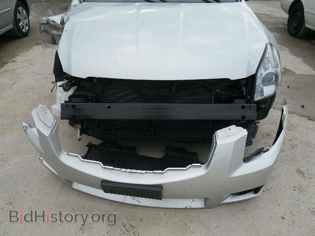 2008 NISSAN MAXIMA - VIN: 1N4BA41E18C833345 - Фото 9