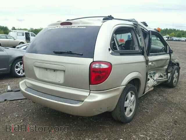 2005 DODGE CARAVAN - VIN: 2D4GP44L55R404305 - Фото 4