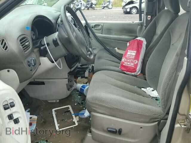 2005 DODGE CARAVAN - VIN: 2D4GP44L55R404305 - Фото 5