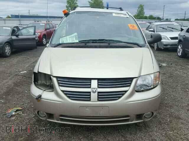 2005 DODGE CARAVAN - VIN: 2D4GP44L55R404305 - Фото 9