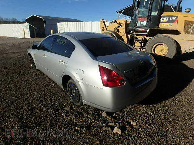 2006 NISSAN MAXIMA - VIN: 1N4BA41E36C824627 - Фото 3