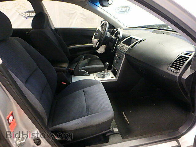2006 NISSAN MAXIMA - VIN: 1N4BA41E36C824627 - Фото 5