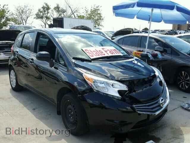 Фотография 3N1CE2CP1EL426408 - NISSAN VERSA 2014