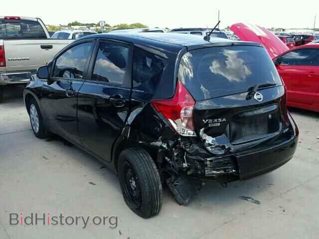 2014 NISSAN VERSA - VIN: 3N1CE2CP1EL426408 - Фото 3