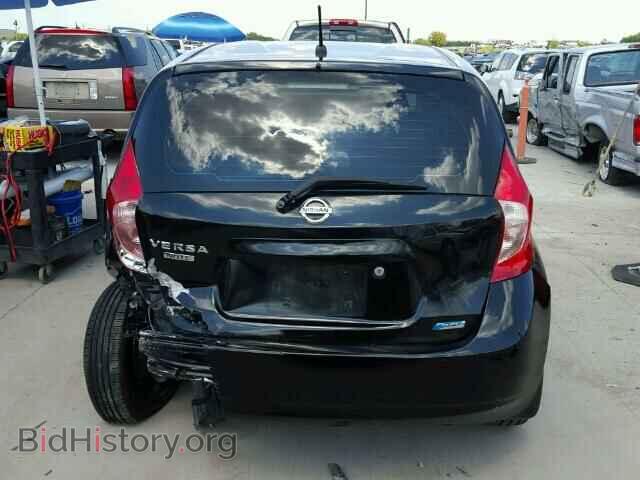 2014 NISSAN VERSA - VIN: 3N1CE2CP1EL426408 - Фото 9