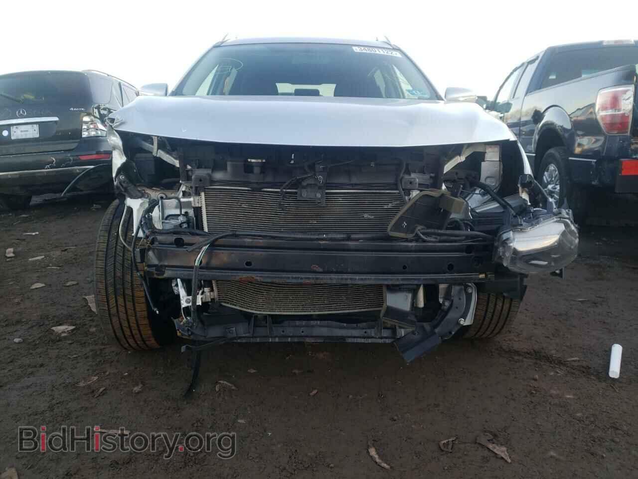 2015 NISSAN ROGUE - VIN: KNMAT2MV1FP542401 - Фото 9