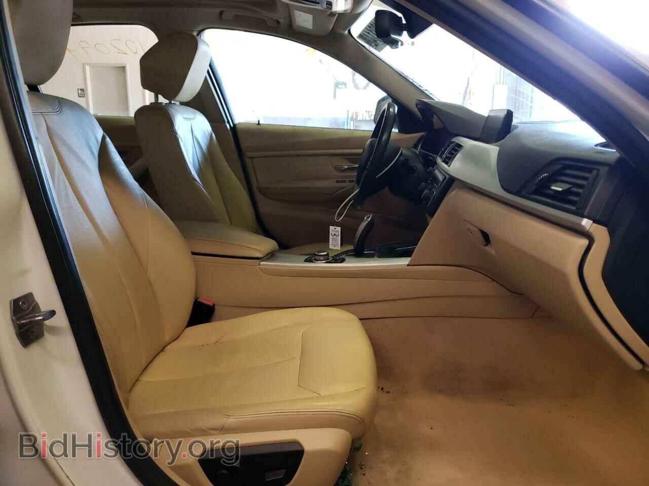 2013 BMW 3 SERIES - VIN: WBA3B3C52DJ698303 - Фото 5