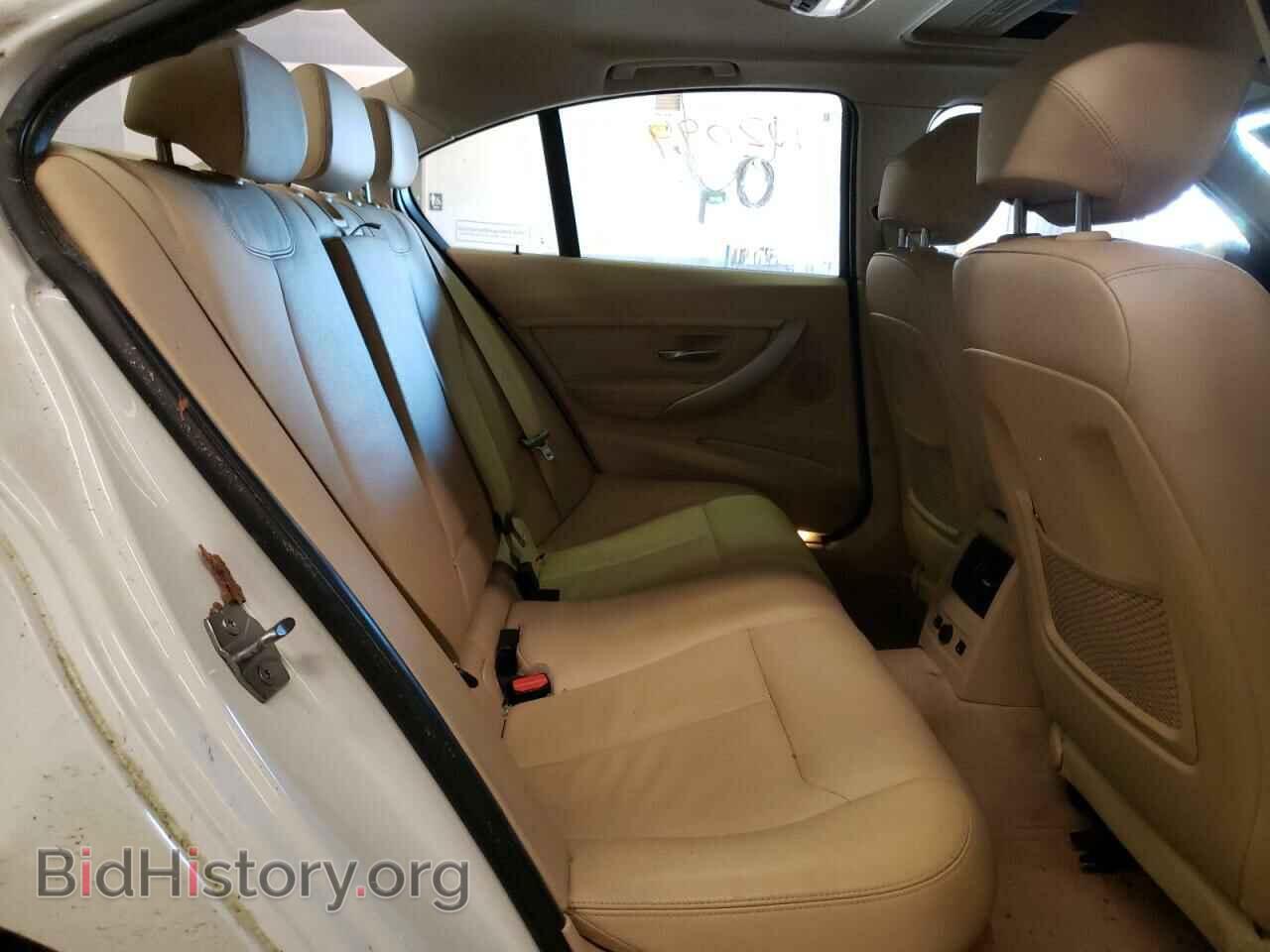 2013 BMW 3 SERIES - VIN: WBA3B3C52DJ698303 - Фото 6