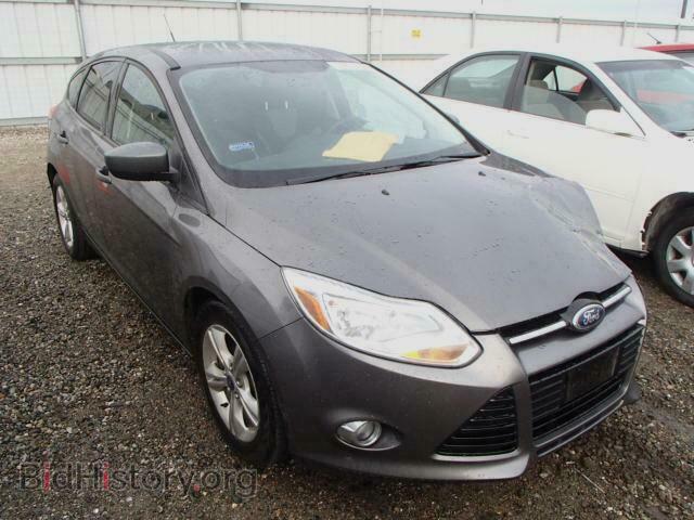 Фотография 1FAHP3K28CL410553 - FORD FOCUS 2012
