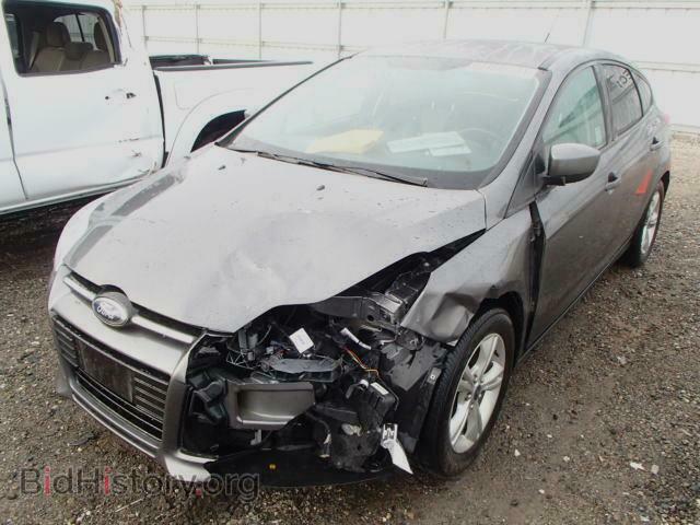 2012 FORD FOCUS - VIN: 1FAHP3K28CL410553 - Фото 2