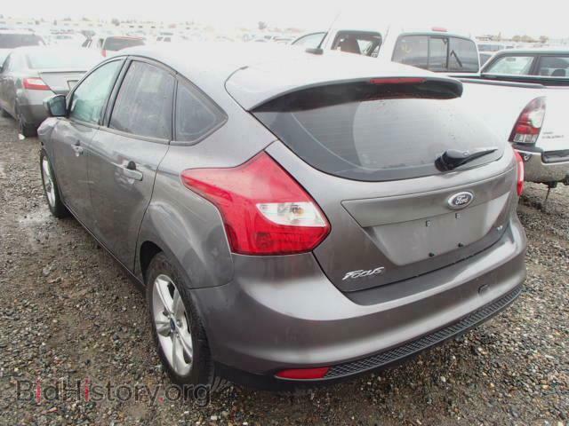 2012 FORD FOCUS - VIN: 1FAHP3K28CL410553 - Фото 3