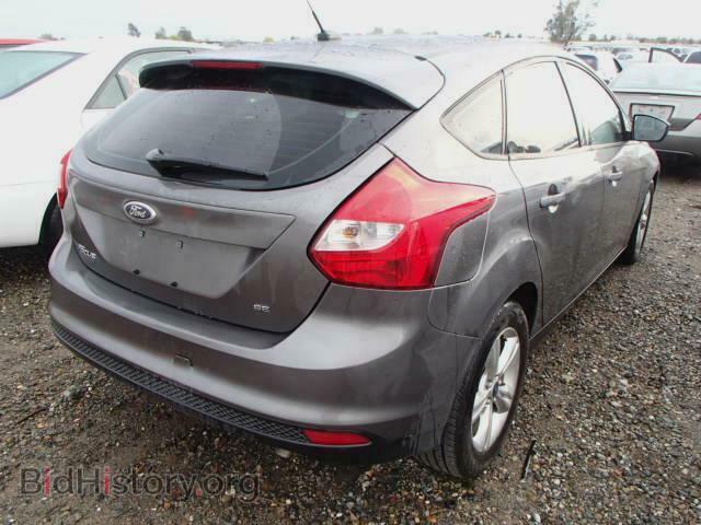 2012 FORD FOCUS - VIN: 1FAHP3K28CL410553 - Фото 4