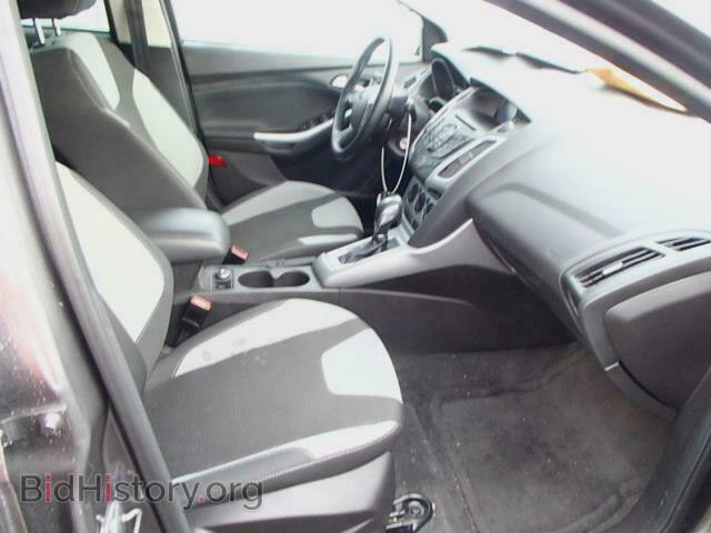 2012 FORD FOCUS - VIN: 1FAHP3K28CL410553 - Фото 5