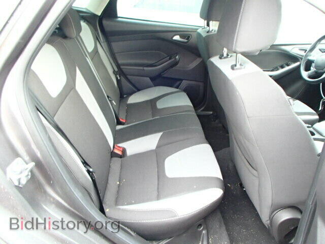 2012 FORD FOCUS - VIN: 1FAHP3K28CL410553 - Фото 6