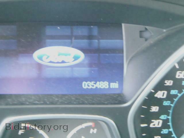 2012 FORD FOCUS - VIN: 1FAHP3K28CL410553 - Фото 8