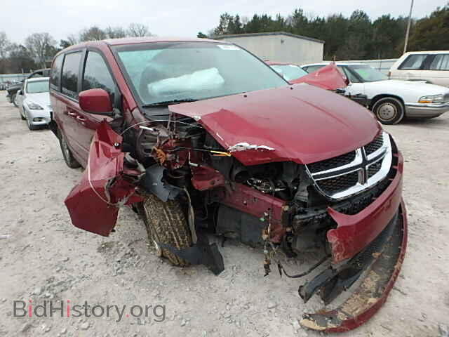 Фотография 2D4RN3DG9BR636137 - DODGE CARAVAN 2011