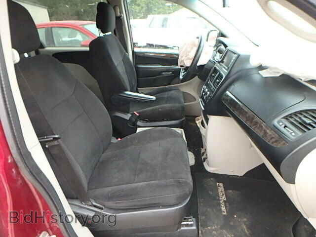 2011 DODGE CARAVAN - VIN: 2D4RN3DG9BR636137 - Фото 5