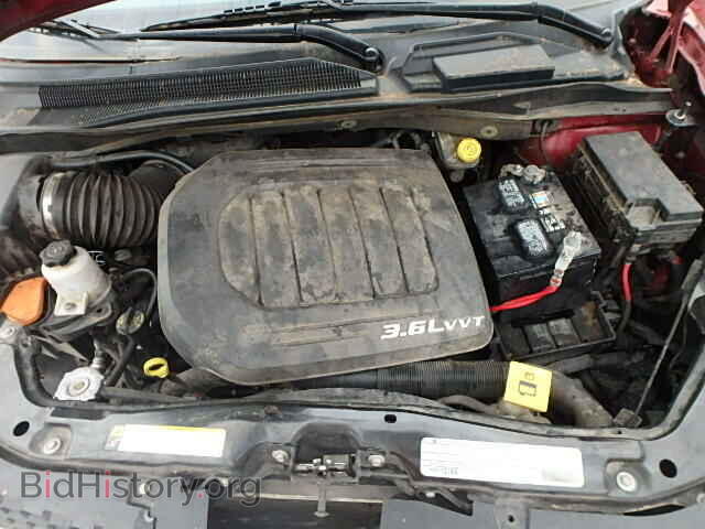 2011 DODGE CARAVAN - VIN: 2D4RN3DG9BR636137 - Фото 7