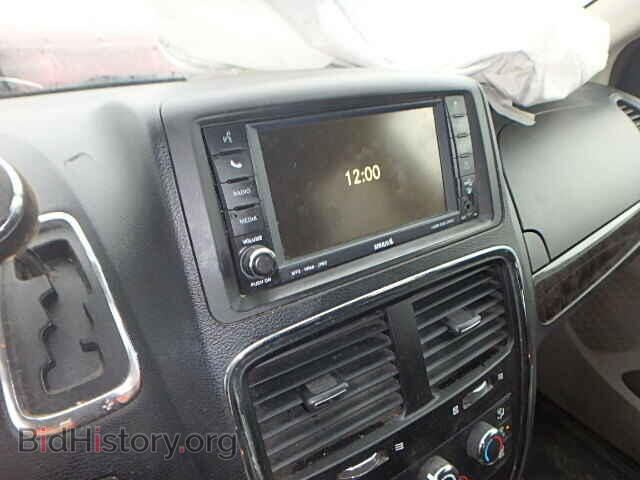 2011 DODGE CARAVAN - VIN: 2D4RN3DG9BR636137 - Фото 9