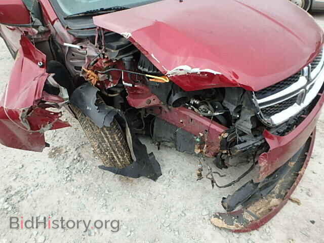 2011 DODGE CARAVAN - VIN: 2D4RN3DG9BR636137 - Фото 10