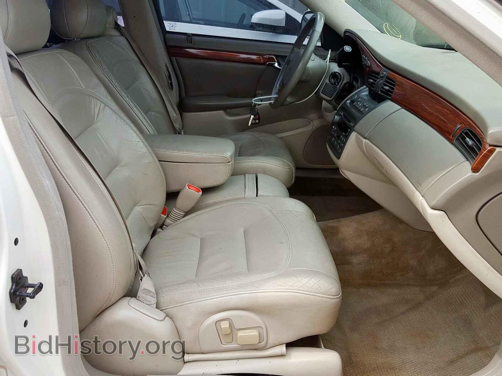 2001 CADILLAC DEVILLE - VIN: 1G6KD54Y11U233280 - Фото 5
