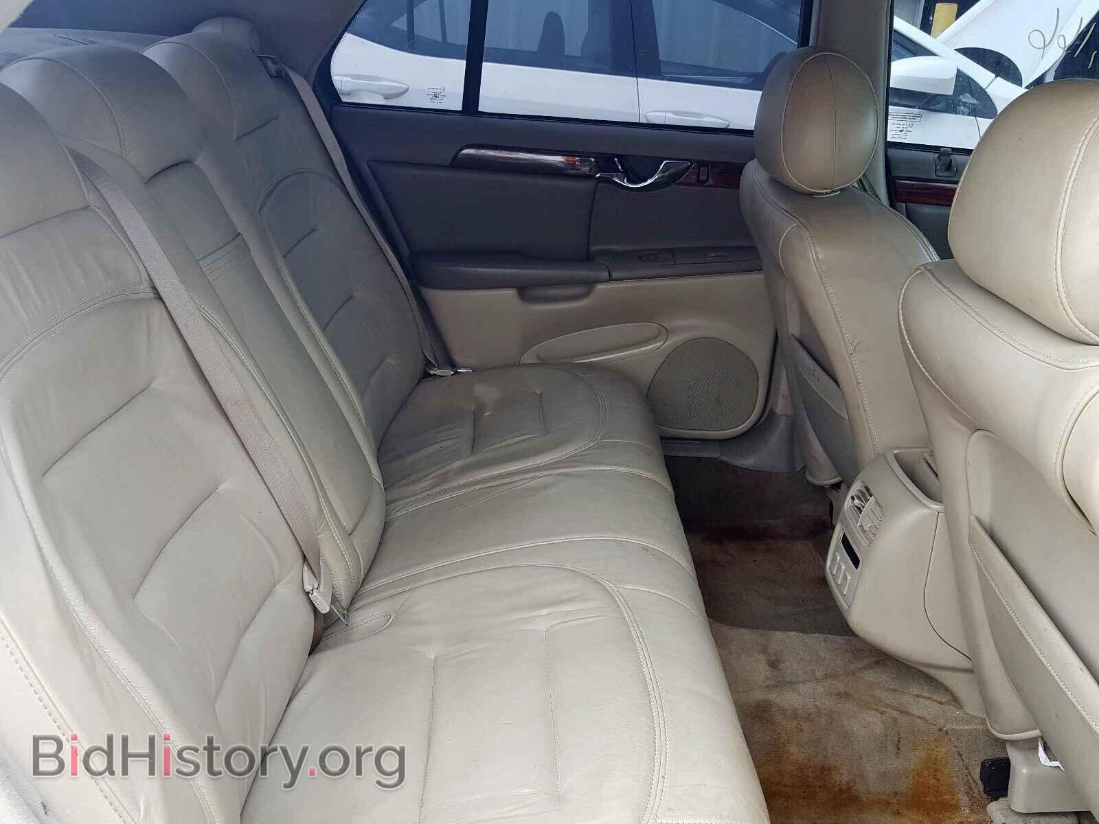 2001 CADILLAC DEVILLE - VIN: 1G6KD54Y11U233280 - Фото 6