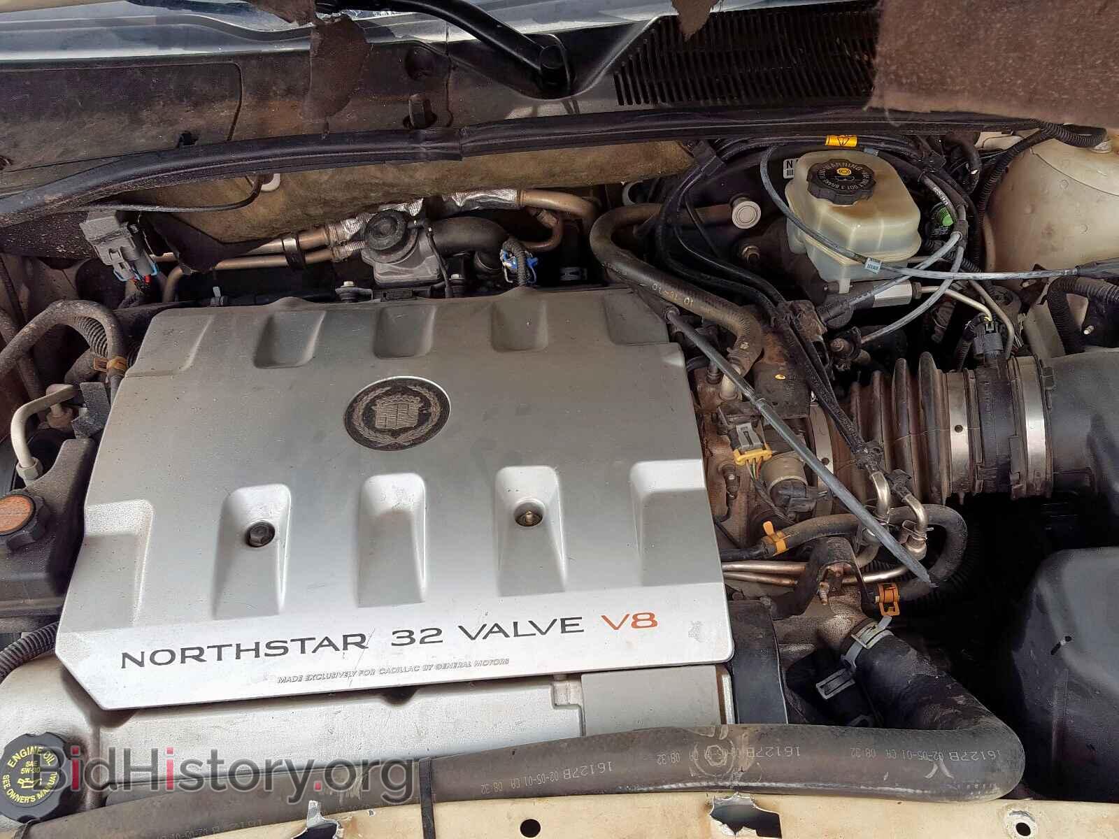 2001 CADILLAC DEVILLE - VIN: 1G6KD54Y11U233280 - Фото 7