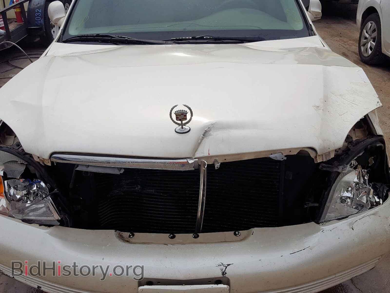 2001 CADILLAC DEVILLE - VIN: 1G6KD54Y11U233280 - Фото 9