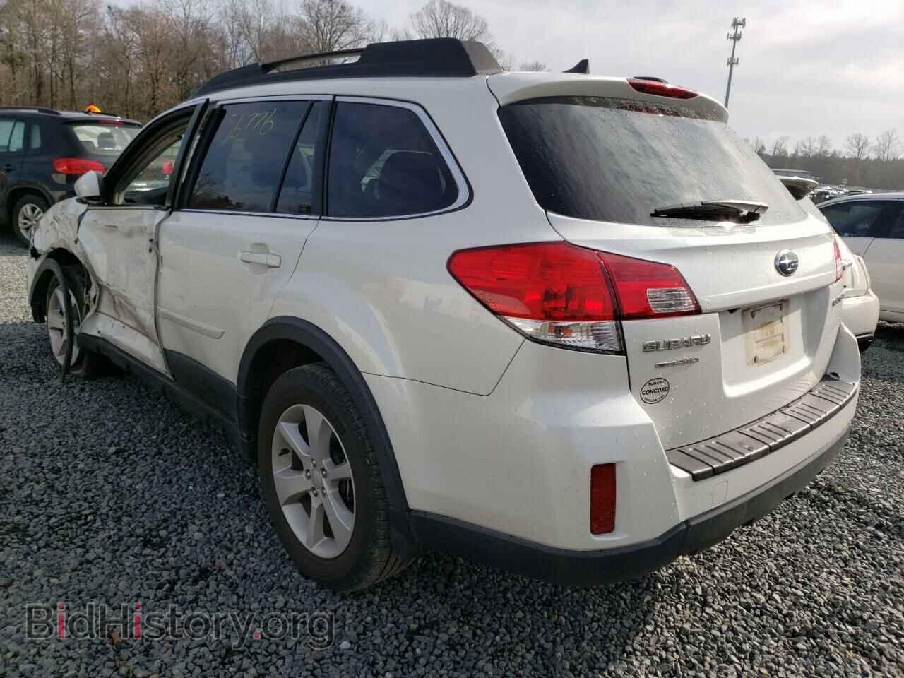 2014 SUBARU OUTBACK - VIN: 4S4BRCDC7E3235596 - Фото 3