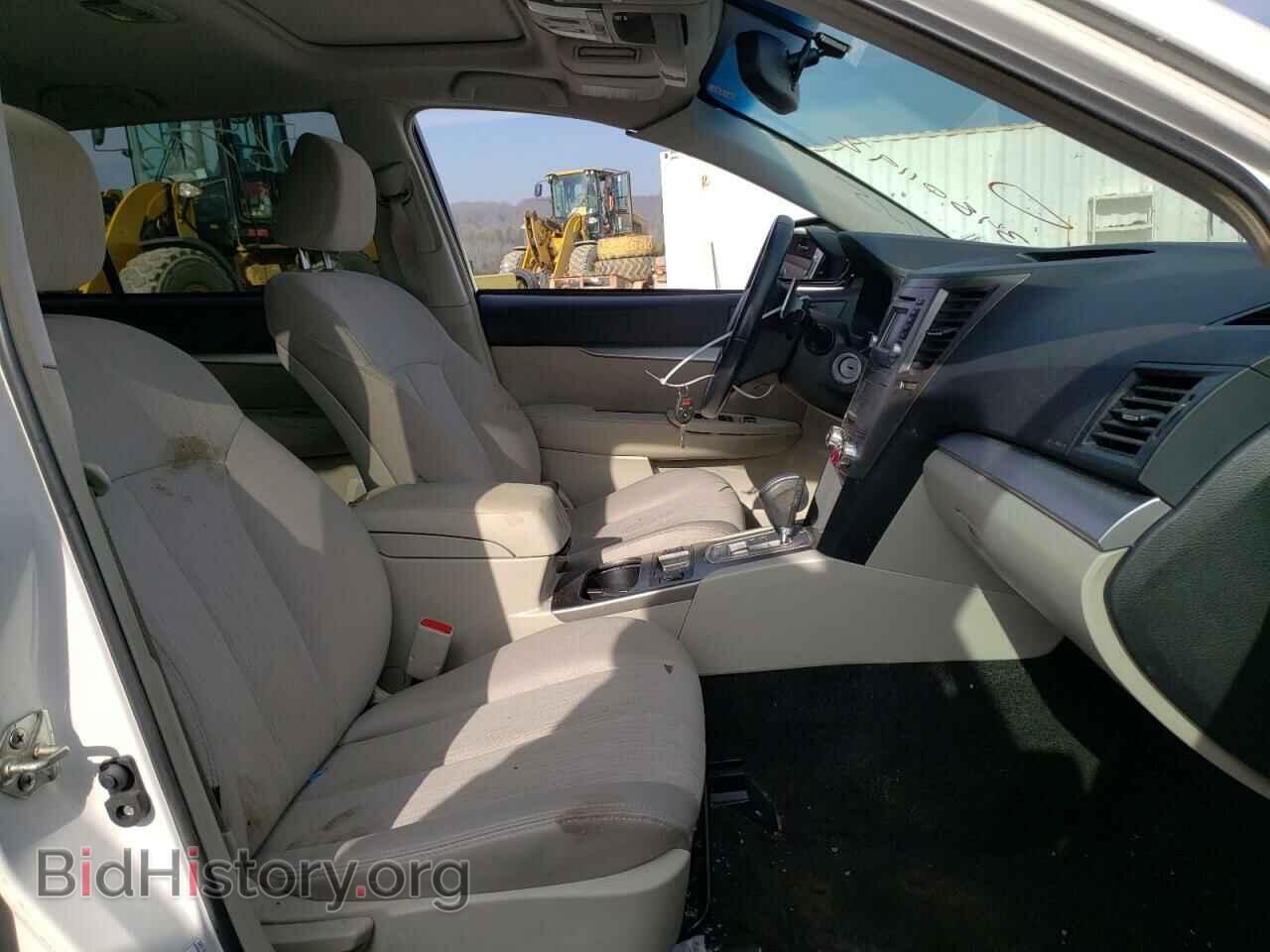 2014 SUBARU OUTBACK - VIN: 4S4BRCDC7E3235596 - Фото 5