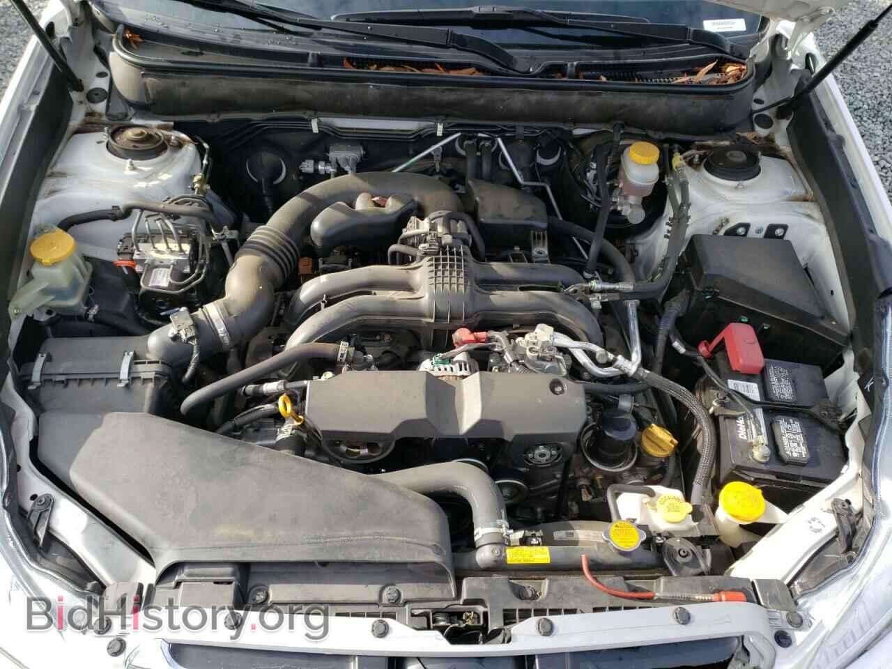 2014 SUBARU OUTBACK - VIN: 4S4BRCDC7E3235596 - Фото 7