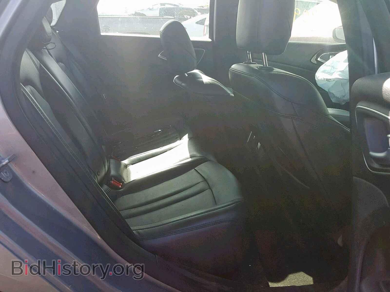 2015 CHRYSLER 200 - VIN: 1C3CCCCB0FN548552 - Photo 6