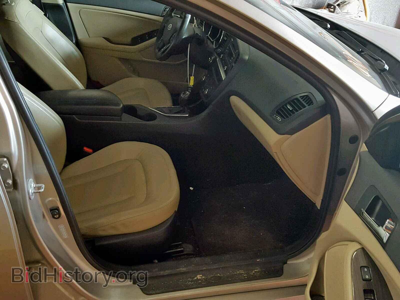 2011 KIA OPTIMA EX - VIN: KNAGN4A65B5142048 - Фото 5