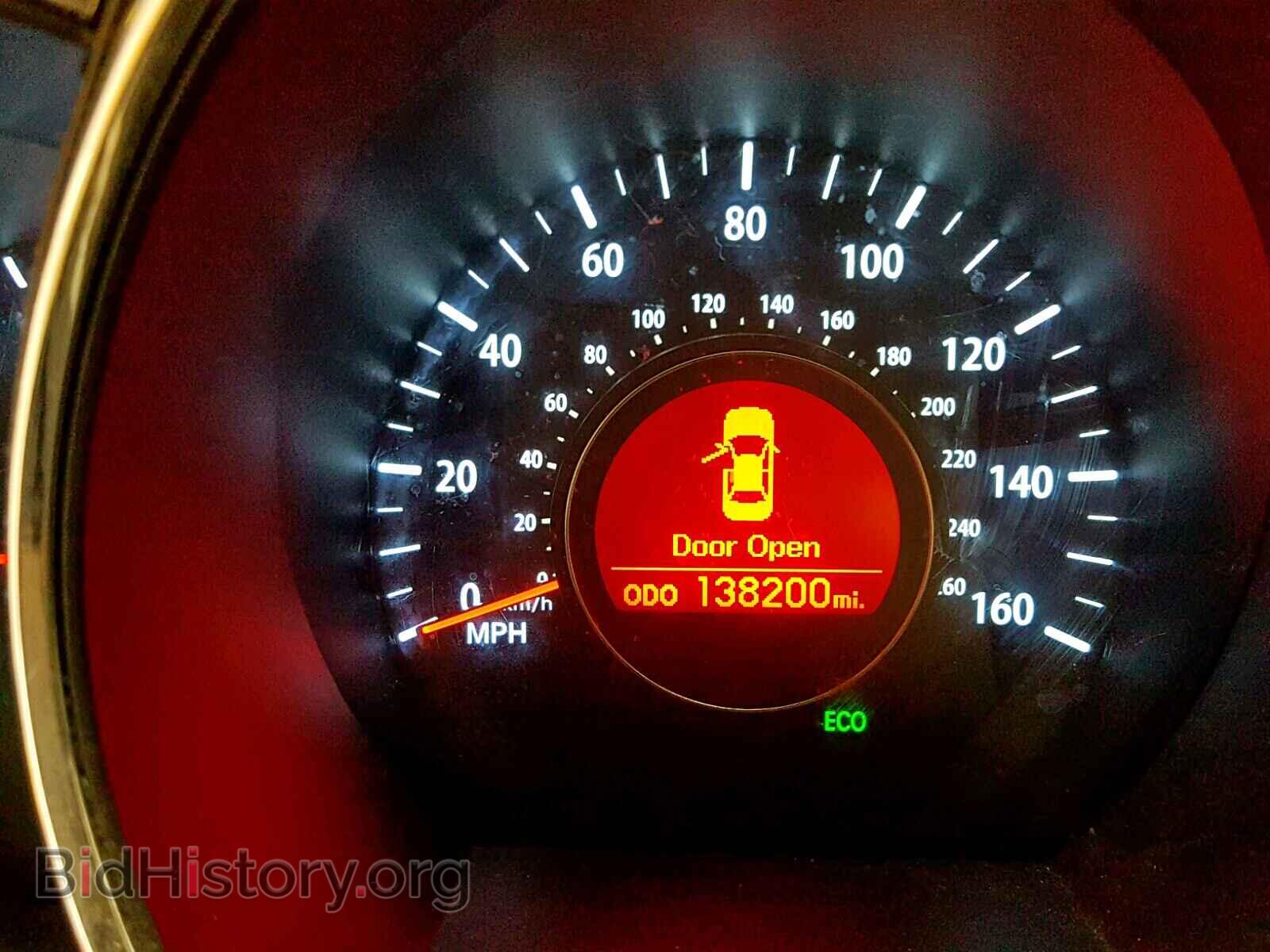 2011 KIA OPTIMA EX - VIN: KNAGN4A65B5142048 - Фото 8