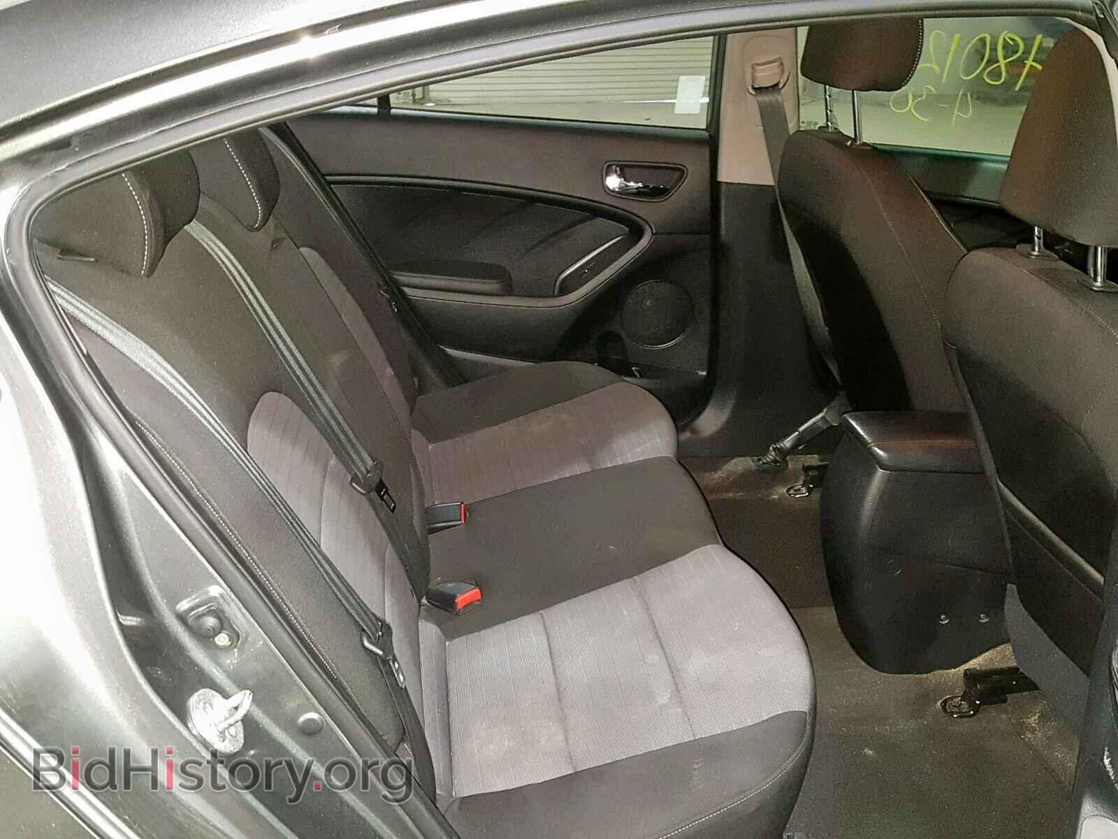 2015 KIA FORTE - VIN: KNAFX4A87F5319342 - Фото 6