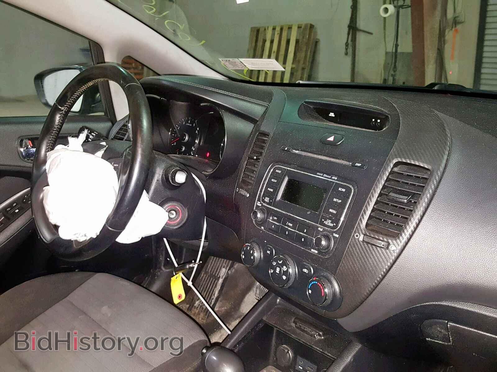 2015 KIA FORTE - VIN: KNAFX4A87F5319342 - Фото 9